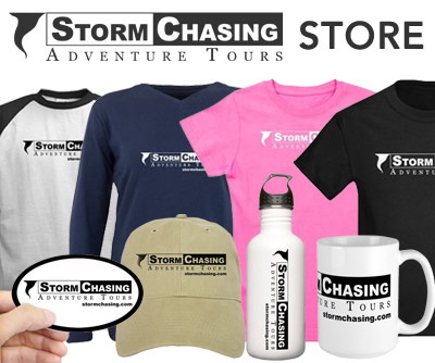 Storm Chasing Adventure Tours Store